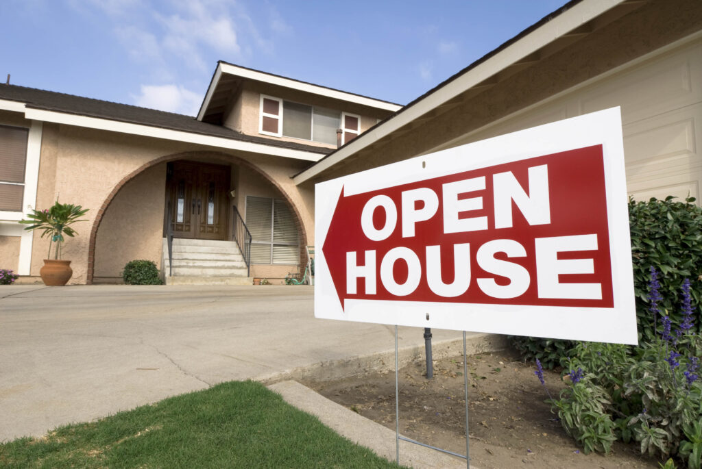 Open-house-sign